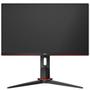 Imagem de Monitor gamer 23,8 aoc hero led 144hz fhd 1ms ips free sync premium 24g2bk