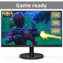 Imagem de Monitor Gamer 24 Led Full HD 3Green VGA e HDMI  75Hz Preto