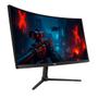 Imagem de Monitor Gamer 27" Curvo 1ms, 180Hz, AMD FreeSync, Full HD, HDMI, DP, Frameless HQ Premium HQ27C18