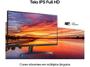 Monitor Gamer 75Hz Full HD 23,8” LG 24ML600M-B - IPS HDMI 1ms FreeSync Imagem de Monitor Gamer 75Hz Full HD 23,8” LG 24ML600M-B