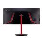 Imagem de Monitor Gamer Acer Nitro XZ342CU V3, 34", QHD, 180Hz, 1ms, DisplayPort e HDMI, FreeSync HDR, FreeSync - UM.CX2AA.304