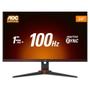 Imagem de Monitor Gamer AOC 23.8" Full HD, 100Hz, 1ms, IPS, DisplayPort e HDMI, Adaptive-Sync - 24G2E1