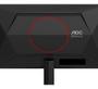 Imagem de Monitor Gamer AOC 23.8", Full HD, 200Hz, 0.3ms, IPS, G-Sync, HDR, Ângulo Ajustável, Preto - 24G42HE