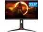 Monitor Gamer AOC 23,8" Full HD HDMI 165Hz 1ms 24G2S/BK com Ajuste de Altura Imagem de Monitor Gamer AOC 23,8" Full HD HDMI 165Hz 1ms 24G2S/BK com Ajuste de Altura