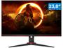 Monitor Gamer AOC 24G2E1 23,8" Full HD IPS 1ms HDMI DisplayPort Imagem de Monitor Gamer AOC 24G2E1 23,8" Full HD IPS 1ms HDMI DisplayPort