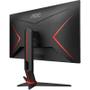 Monitor Gamer AOC 27 165Hz 1ms VA Ajuste de Altura 27G2S/BK Imagem de Monitor Gamer AOC 27 165Hz 1ms VA Ajuste de Altura 27G2S/BK