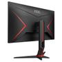 Imagem de Monitor Gamer AOC 27", 165Hz, Full HD, 1ms, DisplayPort, HDMI e VGA, Ajuste de Altura - 27G2S/BK