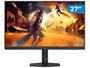Monitor Gamer AOC 27" Full HD 180Hz Gaming G4 27G4/P HDMI DisplayPort Base Ajustável Imagem de Monitor Gamer AOC 27" Full HD 180Hz Gaming G4 27G4/P HDMI DisplayPort Base Ajustável