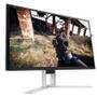 Imagem de Monitor Gamer AOC 27" QHD Inclinação 165Hz 4ms Preto AG271QG