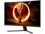 Imagem de Monitor Gamer AOC Gaming 32" QHD 180Hz VA 0,5ms HDMI DisplayPort