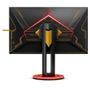 Imagem de Monitor Gamer AOC League of Legends 27 QHD, RGB, 165Hz, 1ms, IPS, HDMI/DisplayPort, G-Sync, 129% sRGB, HDR 400, Preto e Amarelo - AG275QXL