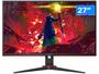 Imagem de Monitor Gamer AOC Sniper 27G2HE5 27” LED IPS