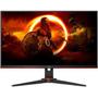 Imagem de Monitor Gamer AOC Viper 23.8" VA Full HD 165Hz HDMI VGA 24G2SE - Preto