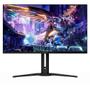 Imagem de Monitor Gamer AORUS 31.5" OLED, 240Hz, 0.03ms, QD-OLED, HDMI e DisplayPort 2.1, 99% DCI-P3, HDR, FreeSync, Altura Ajustável - AORUS FO32U2P SA