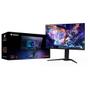 Imagem de Monitor Gamer AORUS 31.5" OLED, 240Hz, 0.03ms, QD-OLED, HDMI e DisplayPort, 99% DCI-P3, HDR, FreeSync, Altura Ajustável - AORUS FO32U2 SA