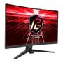 Imagem de Monitor Gamer AsRock PG27F15RS1A, 27 Pol, VA, FHD, 1ms, 240Hz, HDMI/DP, 90LXA070-A0B1A0V