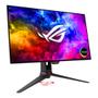 Imagem de Monitor Gamer ASUS ROG Swift PG27AQDM 27" OLED QHD, 240 Hz, 0.03ms, Compatível com G-SYNC, Preto - 90LM08Q0-B01AX0