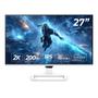 Imagem de Monitor Gamer BenQ EW270Q de 27" IPS 2K HDMI 200Hz 90% P3 5W x 2 Alto-falantes