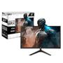 Monitor Gamer BRX 21 LED MBRX21BK 60Hz HDMI VGA Widescreen 1600 x 900 Bivolt Preto Imagem de Monitor Gamer BRX 21 LED MBRX21BK 60Hz HDMI VGA Widescreen 1600 x 900 Bivolt Preto