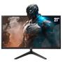Monitor Gamer BRX 21 LED MBRX21BK 60Hz HDMI VGA Widescreen 1600 x 900 Bivolt Preto Imagem de Monitor Gamer BRX 21 LED MBRX21BK 60Hz HDMI VGA Widescreen 1600 x 900 Bivolt Preto