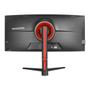 Imagem de Monitor Gamer Concórdia Ultrawide Curvo 34” WQHD 165Hz 1ms UZ340 FreeSync DisplayPort