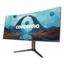 Imagem de Monitor Gamer Concórdia Ultrawide Curvo 34” WQHD 165Hz 1ms UZ340 FreeSync DisplayPort