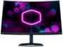 Imagem de Monitor Gamer Cooler Master GM27-CF 27” LCD Curvo