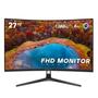 Imagem de Monitor Gamer CRUA 27" 144Hz/180Hz FHD - Tela VA 1080P