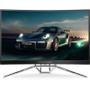 Imagem de Monitor Gamer Curvo AOC Porsche Design 27" QHD 240Hz 0.5ms Preto PD27/FG