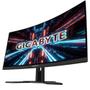 Imagem de Monitor Gamer Curvo Gigabyte G27QC-A 27, 165Hz, 1ms, QHD, HDMI 2.0/DisplayPort, FreeSync, Ajuste de Altura, Preto