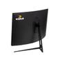 Monitor Gamer Curvo KBM! Gaming MG210 23.6" FHD, 180Hz, 1ms, HDMI e DP, Adaptive Sync, Ajuste de Ângulo, Preto - KGMG21023PT Imagem de Monitor Gamer Curvo KBM! Gaming MG210 23.6" FHD, 180Hz, 1ms, HDMI e DP, Adaptive Sync, Ajuste de Ângulo, Preto - KGMG21023PT