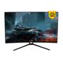 Imagem de Monitor Gamer Curvo KBM! Gaming MG320 27" Full HD, 180Hz, 1ms, HDMI e DP, Adaptive Sync, Ajuste De Ângulo, Preto - KGMG32027PT