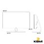 Monitor Gamer Curvo KBM! Gaming MG320 27" Full HD, 180Hz, 1ms, HDMI e DP, Adaptive Sync, Ajuste De Ângulo, Preto - KGMG32027PT Imagem de Monitor Gamer Curvo KBM! Gaming MG320 27" Full HD, 180Hz, 1ms, HDMI e DP, Adaptive Sync, Ajuste De Ângulo, Preto - KGMG32027PT