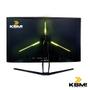 Imagem de Monitor Gamer Curvo KBM! GAMING MG330 31.5", 165Hz, Full Hd, 1ms, DisplayPort e HDMI, Adaptive Sync, Ajuste De Ângulo - KGMG33031PT