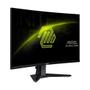 Monitor Gamer Curvo MSI MAG 27" FHD, 280Hz, 0.5ms, VA, Adaptive-Sync, DP e HDMI, HDR, Preto - 276CXF Imagem de Monitor Gamer Curvo MSI MAG 27" FHD, 280Hz, 0.5ms, VA, Adaptive-Sync, DP e HDMI, HDR, Preto - 276CXF