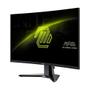 Monitor Gamer Curvo MSI MAG 27" FHD, 280Hz, 0.5ms, VA, Adaptive-Sync, DP e HDMI, HDR, Preto - 276CXF Imagem de Monitor Gamer Curvo MSI MAG 27" FHD, 280Hz, 0.5ms, VA, Adaptive-Sync, DP e HDMI, HDR, Preto - 276CXF