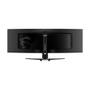 Imagem de Monitor Gamer Curvo MSI MPG 491CQP QD-OLED, 49" DQHD, DisplayHDR, 144Hz, 0.03ms, DP, HDMI 2.1, Tipo-C, Curva 1800R, Preto - 9S6-3FA84T-002