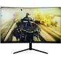 Imagem de Monitor Gamer Curvo Mtek M24SFV165C 24" Full HD LED 165 HZ