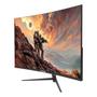 Monitor Gamer Curvo PCFort 27", Full HD, 100Hz, 1ms, HDMI e VGA, Ajuste de Ângulo, Preto - U27F100 Imagem de Monitor Gamer Curvo PCFort 27", Full HD, 100Hz, 1ms, HDMI e VGA, Ajuste de Ângulo, Preto - U27F100