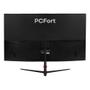 Imagem de Monitor Gamer Curvo PCFort U27F280 27" 1ms 280Hz LED Full HD 100% sRGB 2xHDMI 2xDisplay Port Freesync/Gsync Alto falante