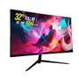 Monitor Gamer Curvo Rise Mode 32", FHD, 165hz, IPS, DisplayPort e HDMI, sRGB 99%, Preto - RM-MOG-32C165FH-B Imagem de Monitor Gamer Curvo Rise Mode 32", FHD, 165hz, IPS, DisplayPort e HDMI, sRGB 99%, Preto - RM-MOG-32C165FH-B