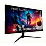 Imagem de Monitor Gamer Curvo Rise Mode Elite 32", FHD, 165Hz, VA, FreeSync, HDR 400, DisplayPort e HDMI, sRGB 99%, Preto - RM-MOG-32C165FH-B