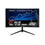 Imagem de Monitor Gamer Curvo Rise Mode Essential 27", FHD, 100Hz, IPS, FreeSync, HDR 400, HDMI e VGA, Preto - RM-MOG-27C100FH-B