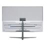 Imagem de Monitor Gamer Curvo Rise Mode Prime 27", Full HD, 240Hz, 1ms, VA, FreeSync, HDR 400, HDMI e DisplayPort, Branco - RM-MOG-27C240FH-W