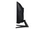 Imagem de Monitor Gamer Curvo Samsung Odyssey 34" Ultra WQHD 165Hz 1ms  LC34G55TWWLXZD