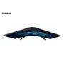 Imagem de Monitor Gamer Curvo Samsung Odyssey G5, 32" QHD, 165Hz, 1ms, HDR10, Freesync, HDMI e DP, Preto - LS32CG552ELMZD