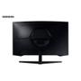 Imagem de Monitor Gamer Curvo Samsung Odyssey G5, 32" QHD, 165Hz, 1ms, HDR10, Freesync, HDMI e DP, Preto - LS32CG552ELMZD