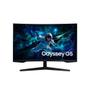 Imagem de Monitor Gamer Curvo Samsung Odyssey G5, 32" QHD, 165Hz, 1ms, HDR10, Freesync, HDMI e DP, Preto - LS32CG552ELMZD