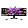 Imagem de Monitor Gamer Curvo TCL 57 Polegadas QLED Mini LED 4K R94 120Hz 1ms GtG HDR 1000 nits 57R94