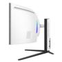 Imagem de Monitor Gamer Curvo TCL 57 Polegadas QLED Mini LED 4K R94 120Hz 1ms GtG HDR 1000 nits 57R94